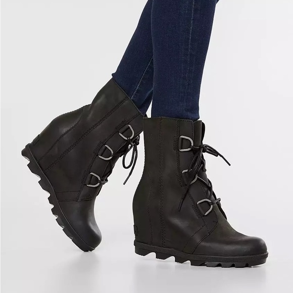 Sorel Shoes - Sorel Joan of Arctic Wedge II